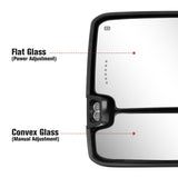 Besq-Custom-Extendable-Telescopic-Towing-Mirrors-for-2003-2007-Chevy-Silverado-GMC-Sierra-Yukon-Cadillac-Escalade-BC03-SDB-functions