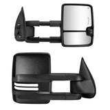 Besq-Custom-Extendable-Telescopic-Towing-Mirrors-for-2003-2007-Chevy-Silverado-GMC-Sierra-Yukon-Cadillac-Escalade-BC03-SDB-manual-telescoping-folding