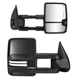 Besq-Custom-Extendable-Telescopic-Towing-Mirrors-for-2003-2007-Chevy-Silverado-GMC-Sierra-Yukon-Cadillac-Escalade-PBC03-SDB-manual-telescoping-folding