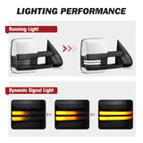 Besq-Custom-Extendable-Telescopic-Towing-Mirrors-for-2003-2007-Chevy-Silverado-GMC-Sierra-Yukon-Cadillac-Escalade-PWC03-SDB-lighting-performance