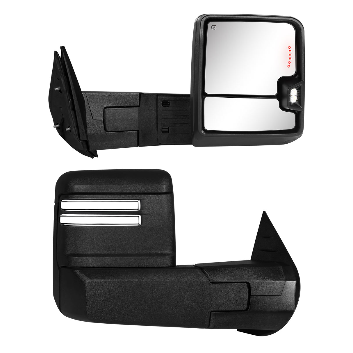 Besq-Extendable-Telescopic-Towing-Mirror-for-2007-2013-Chevy-Silverado-GMC-Modern-Design-for-Classic-Models-07BSDBP