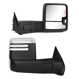 Besq-Extendable-Telescopic-Towing-Mirror-for-2014-2018-Chevy-Silverado-CSDB
