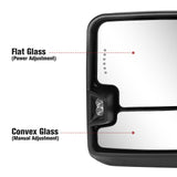 Besq-Extendable-Telescopic-Towing-Mirror-for-2014-2018-Chevy-Silverado-SP-Functions
