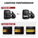 Besq-Telescopic-Towing-Mirrors-for-2007-New-body-2013-Chevy-Silverado-GMC-Sierra-B07-SDB-lighting-performance