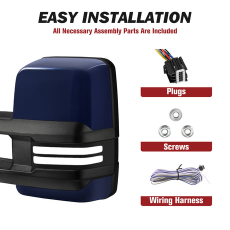 Besq-Telescopic-Towing-Mirrors-for-2007-New-body-2013-Chevy-Silverado-GMC-Sierra-PL07-SDB-accessories