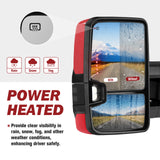 Besq-Telescopic-Towing-Mirrors-for-2007-New-body-2013-Chevy-Silverado-GMC-Sierra-PR07-SDB-power-heated
