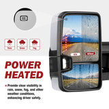 Besq-Telescopic-Towing-Mirrors-for-2007-New-body-2013-Chevy-Silverado-GMC-Sierra-PS07-SDB-power-heated