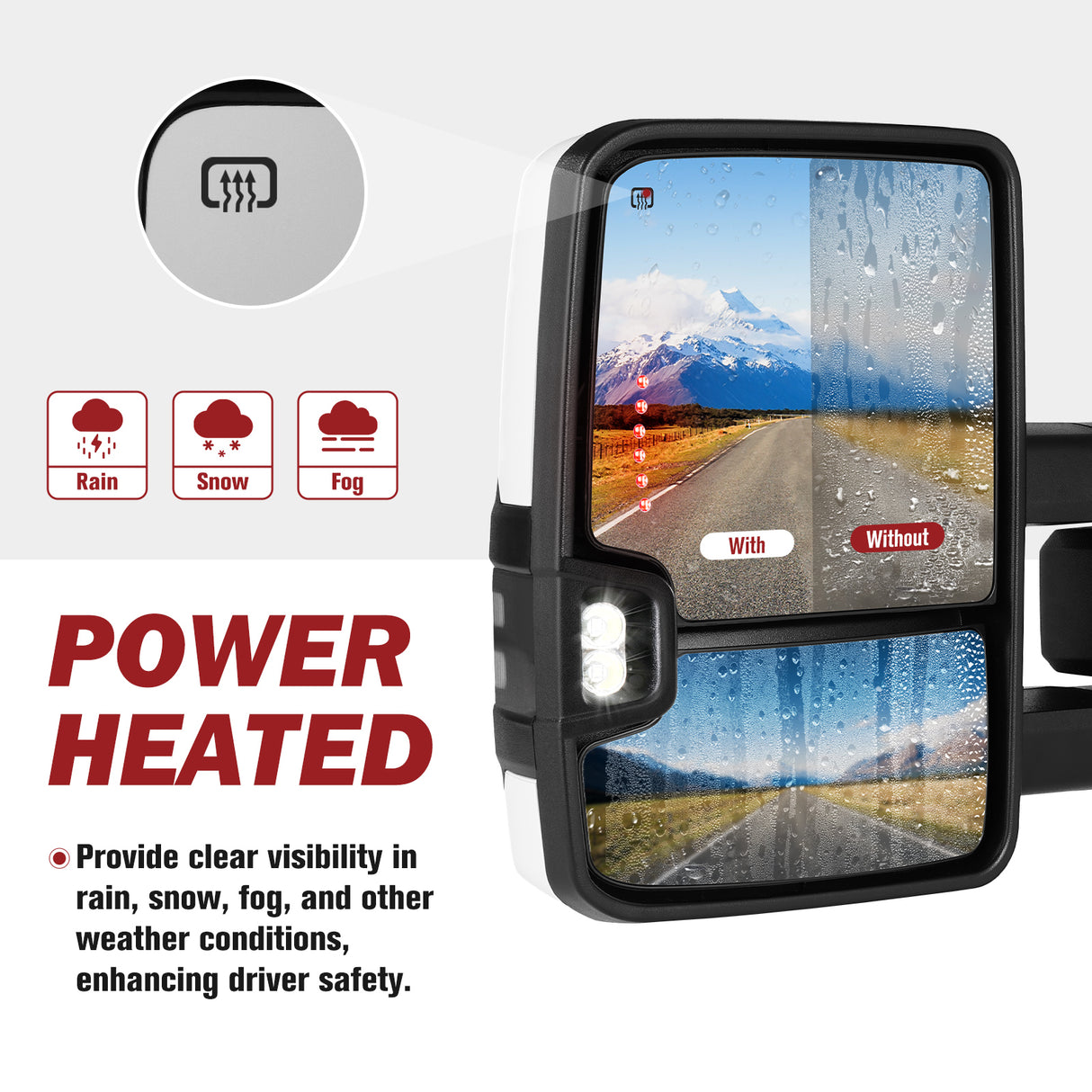 Besq-Telescopic-Towing-Mirrors-for-2007-New-body-2013-Chevy-Silverado-GMC-Sierra-PW07-SDB-power-heated
