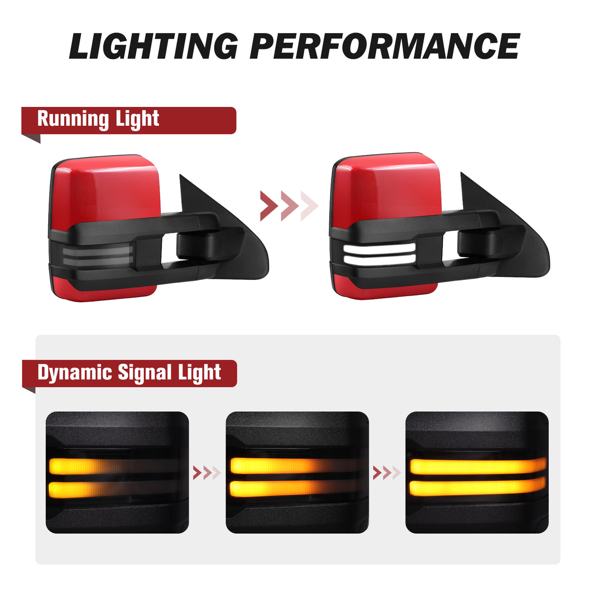 Besq-Telescopic-Towing-Mirrors-for-2014_2019-Chevy-Silverado-GMC-Sierra-Custom-Extendable-Design-PRC14-SDBP-light-performance